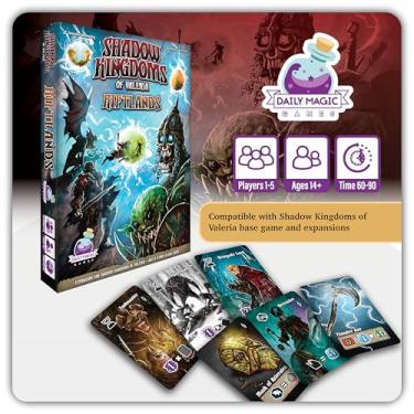 Imagem de Shadow Kingdoms of Valeria: Riftlands Expansion