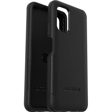 Imagem de OtterBox Capa Commuter Lite Series Nokia G400 5G - Embalagem sem varejo - preta, capa de telefone Nokia, ajuste fino, amortecedor de tela elevado