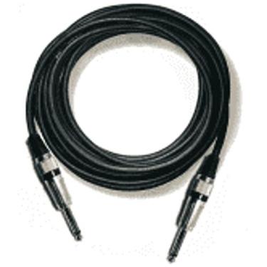 Imagem de Kit 02 Cabos P10 P10 10 Metros Para Instrumentos E Audio - Mancini ou 
