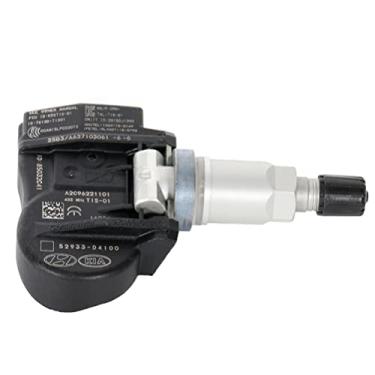 Imagem de SCITOO Sensores do Sistema de Monitoramento de Pressão dos Pneus (TPMS) 433MHz Substituição para 2015-2019 Para Hyundai Para Elantra, 2018-2019 Para Hyundai Para Santa Fé, 2015-2019 Para Kia Para