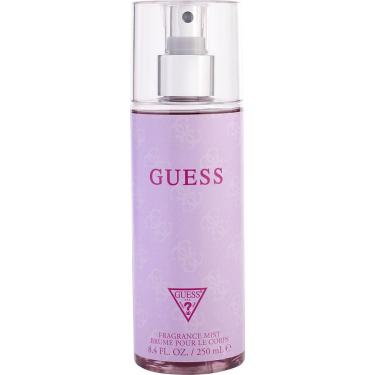 Imagem de Água De Cheiro Feminino Guess New 250 Ml