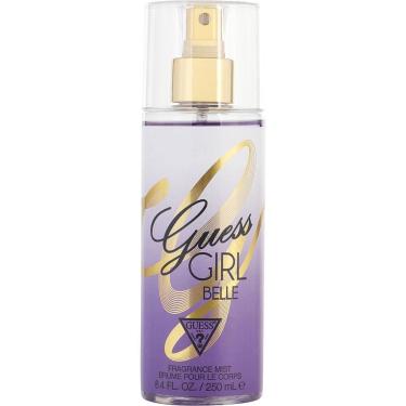 Imagem de Água De Cheiro Feminino Guess Girl Belle Fragrance Mist 250 Ml