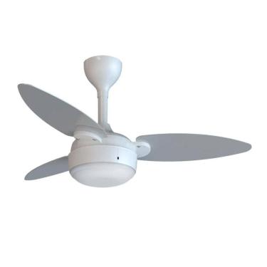 Imagem de Ventilador De Teto Ventisol Elluz Inverter Controle