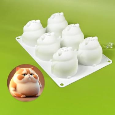 Imagem de mostsom Molde de silicone para chocolate, trufas, bombas de gordura Keto, cubos de gelo de uísque, fondant, pralinês, geleia de goma, mini bolos, capas de Oreo molde de cozimento de grau alimentício