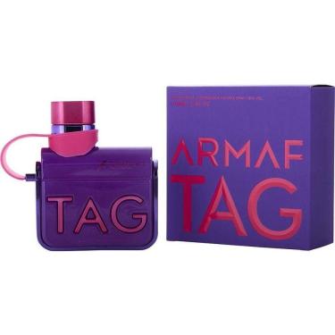 Imagem de Perfume Feminino Armaf Tag Her Donna Colorata Eau De Parfum Spray 100 ml