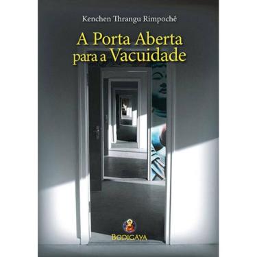 Imagem de Porta Aberta Para A Vacuidade, A