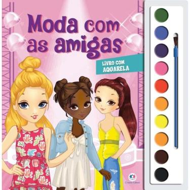 Imagem de Moda Com As Amigas
