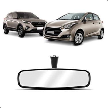 Imagem de Retrovisor Interno Hb20 2020 a 2022 Creta 2017 18 19 20 2021 - SP ACES