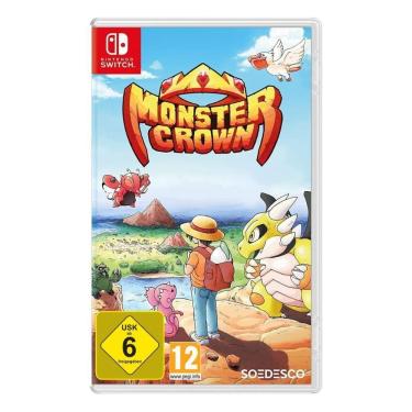 Imagem de Jogo Monster Crown Switch Eur