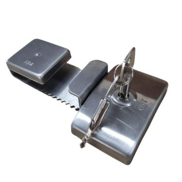 Imagem de Fechadura Jbm Fc1 Com Chave Tetra 15cm