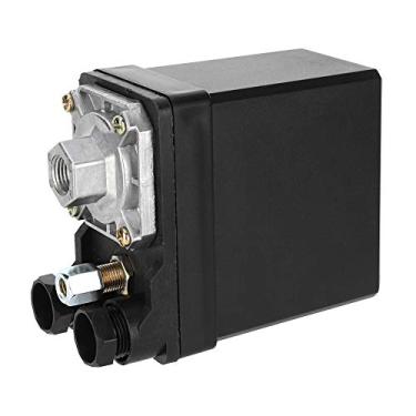 Imagem de Regulador de Gás, Interruptor de Pressão 380V FB-31 Com Modo de Acionamento Elétrico, Controlador de Compressor de Ar para Manutenção da Máquina