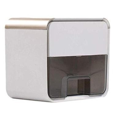 Imagem de Triturador de papel micro-cortado de alta segurança e cartão de crédito para escritório doméstico com 4 folhas