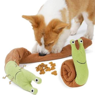 Imagem de Brinquedo Interativo Estridente para Animais de Estimação - Macio e Ed