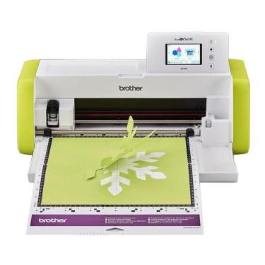 Imagem de Máquina De Corte Brother Com Scanner Integrado Scanncut  Sdx8