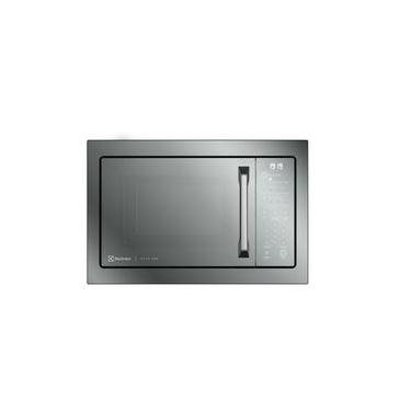 Imagem de Micro-ondas de Embutir Electrolux ME3HP com 34L Inox com Grill e Função Tira Odor