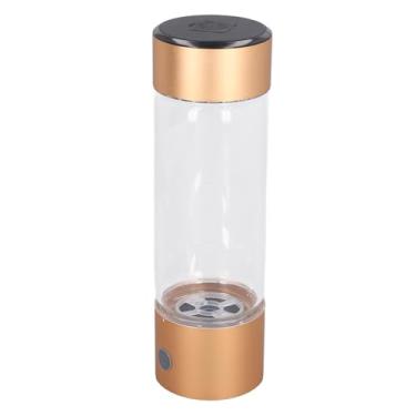 Imagem de Gerador Portátil de água de Hidrogênio, Copo de água Rico Em Hidrogênio Recarregável Em Nanoescala, Copo de Saúde de Grande Capacidade para Casa, Escritório, Viagens