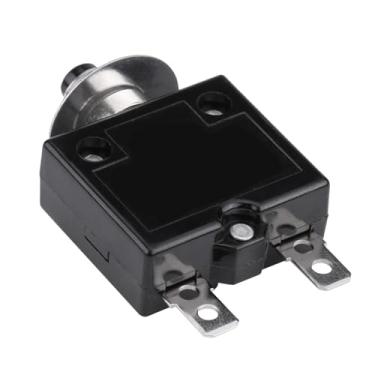 Imagem de Protetor, Protetor de Sobrecarga, Redefinir Interruptor Térmico 8a Disjuntor sobre o Disjuntor de Protetor de Corrente, para Carro (15a)