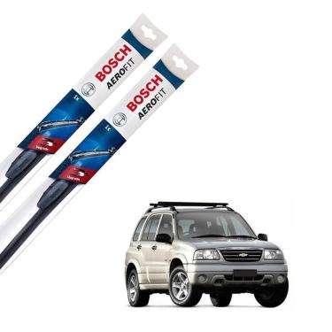 Imagem de Palheta Limpador Parabrisa GM Tracker 2001 2002 2003 2004