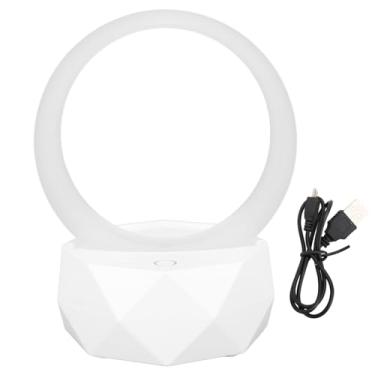 Imagem de Alto-falante Portátil Com Luzes Coloridas Mesa de Cabeceira Recarregável USB Luz Noturna Iluminação de 360 ​​graus Antiderrapante 5.0 Melhor Presente para Adolescentes Crianças