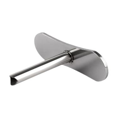 Imagem de Ioensy Abridor de compacto de aço inoxidável, utensílios de cozinha robustos, furador para canudos, para cocos jovens e maduros