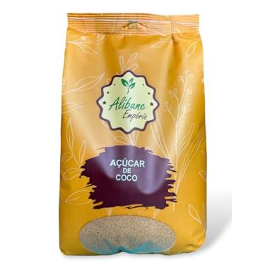 Imagem de Açúcar De Coco 1Kg Empório Alibune