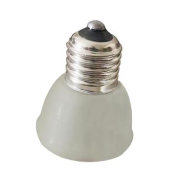 Imagem de Generic Mini lâmpada de aquecimento para répteis, acessório para tanque de tartarugas, sem luz, lâmpada emissora de calor de cerâmica para lagartos, répteis