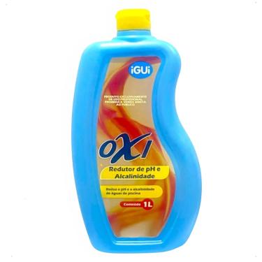 Imagem de Redutor De Ph E Alcalinidade Igui Para Piscinas 1 Lt