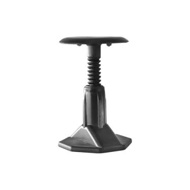 Imagem de CONTOUR SURF Plugue de guia para prancha de surf Bodyboard – Acessório de parafuso de guia de surf de PVC durável – Acessório de prancha de surf de ajuste universal com rosca de parafuso seguro