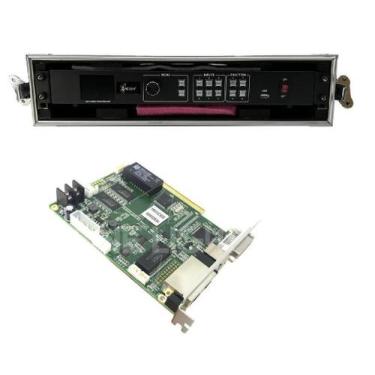 Imagem de Kit Processador De Video Lvp-300 Com Case + Send Card - OneLight