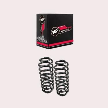 Imagem de Mola Dianteira Renault Kwid 1.0 2017/... - Par