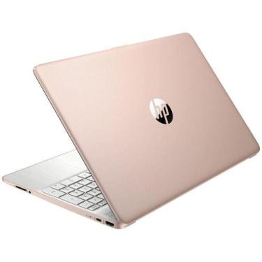 Imagem de Notebook Rosa Intel Touchscreen Ssd 512Gb 15'' Windows 11