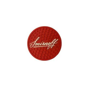 Imagem de Conj 4x Bolachas Suporte Smirnoff