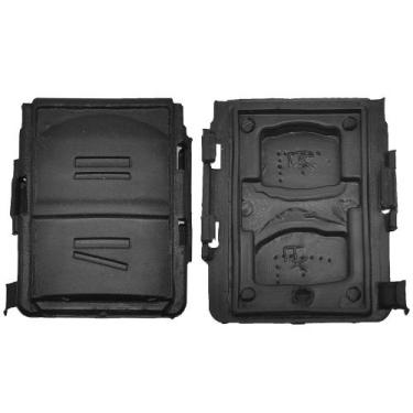 Imagem de Capa Chave Meriva Montana Corsa 2 Botões - rio