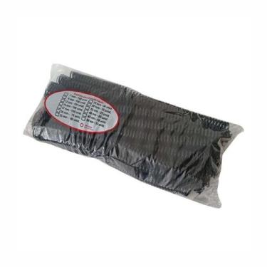 Imagem de Espiral Para Encadernação 17mm Preto Para 100 Folhas 100un - Lassane