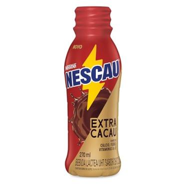 Imagem de Nescau Extra Cacau 270Ml