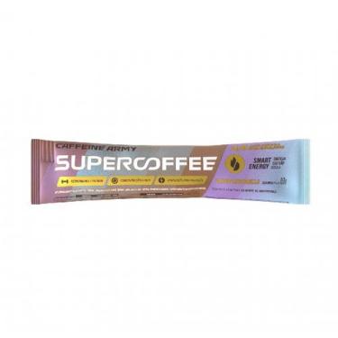 Imagem de SuperCoffee 3.0 To Go Sachê (10g) - Sabor: Choconilla - Caffeine Army