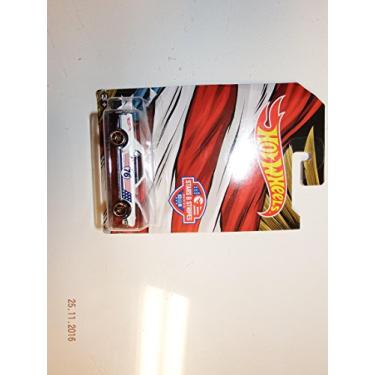 Imagem de HOT WHEELS STARS & STRIPES SERIES 3 OF 10 WHITE '65 MUSTANG