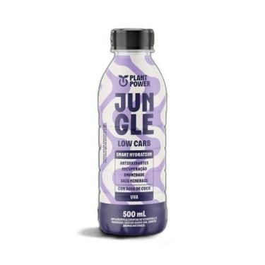 Imagem de Kit 2X: Bebida Isotônica Low Carb Uva Jungle 500Ml