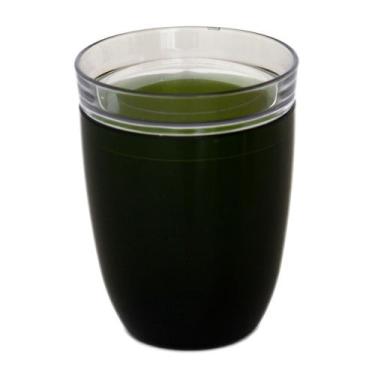 Imagem de Porta Cotonetes Linha Valência Oliva - 7891559901862