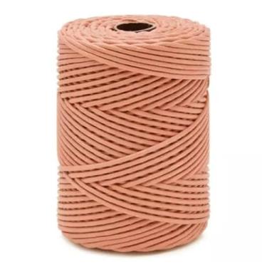 Imagem de Cordão Encerado Danitex 2mm Class 002 100M (3328 – salmao)