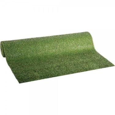 Imagem de Grama sintética decorativa 20 mm 1 m x 5 m VONDER