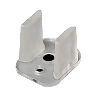 Imagem de Presilhas De Fixação Para Fita LED Neon, Acessórios De Conector De 6mm