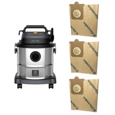 Imagem de Filtro descartavel electrolux hidrovac 1300 (csehv) serve gt12i gt20i 