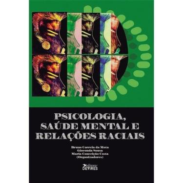 Imagem de Psicologia, Saúde Mental E Relações Raciais