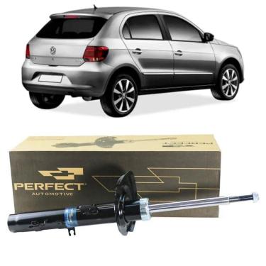 Imagem de Amortecedor Dianteiro - Gol Rallye G5 / G6 2010 A 2016 - Amd0877
