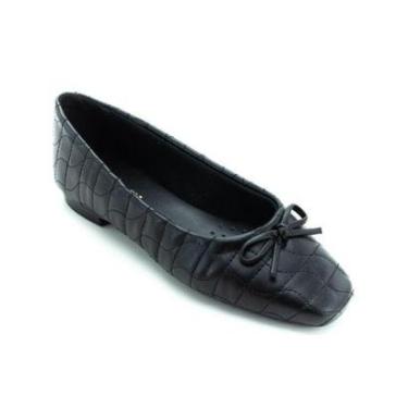 Imagem de Sapatilha Feminina Sua Cia 8222.14995 - Preto-Feminino