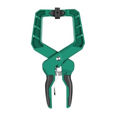 Imagem de Dualoai Alicate de fixação C para marcenaria, eletricista, manutenção, artesãos, grampo facial, a 4inch