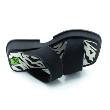 Imagem de Tamanco Feminino Zaxy Milenio - Preto-Feminino