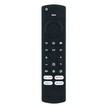 Imagem de Controle remoto substituído NS-RCFNA-21 CT-RC1US-21 IR para Insignia TV e Toshiba Smart TV NS-32DF310NA19 NS-40D510NA21 NS-50DF711SE21 NS-32D510NA19 NS-50DF710NA211 NS-55 DF710NA21 NS-43DF710NA21