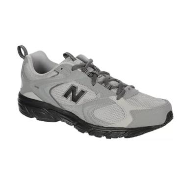 Imagem de New Balance Tênis masculino 408 V1, Raincloud/preto/cinza ardósia, 39